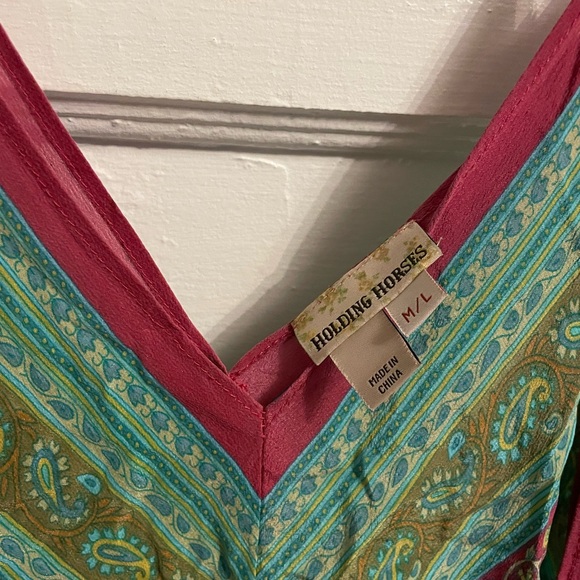 OWO Handkerchief Dress - Picture 2 of 3